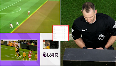 How the 2023/24 Premier League table would have finished if all 31 VAR errors were erased