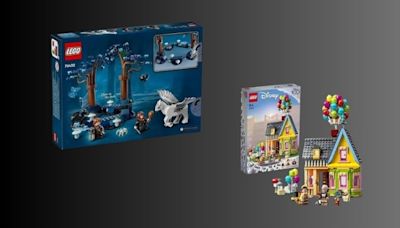 Selecionamos 6 conjuntos de LEGO disponíveis por bons preços no Mercado Livre