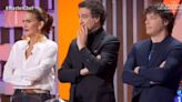 RTVE retira el último programa de ‘Masterchef’ por las críticas recibidas ante la actitud del jurado por el abandono de una concursante