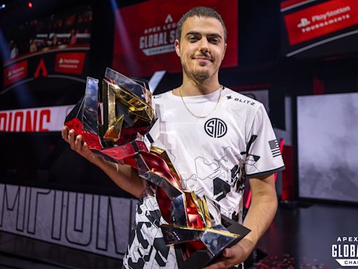 ImperialHal parts ways with TSM’s Apex Legends team after five-year stint - Dexerto