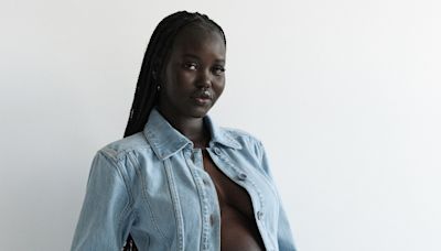 Adut Akech Is Pregnant – And Getting Real About It