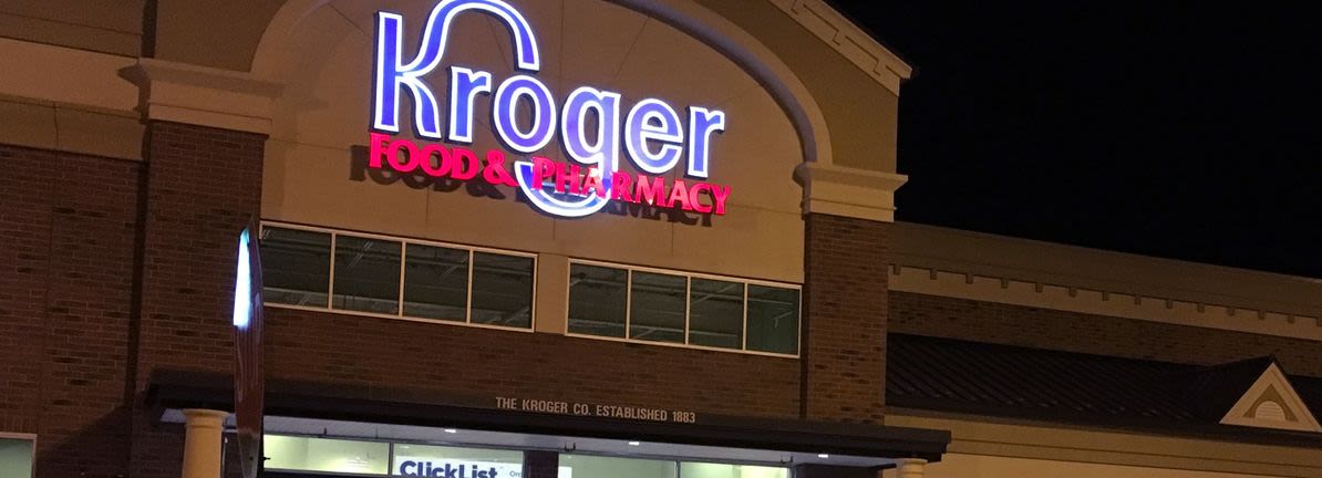 Has The Kroger Co. (NYSE:KR) Stock's Recent Performance Got Anything to Do With Its Financial Health?