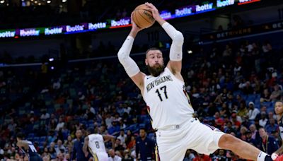 Jonas Valanciunas Must Be an X-Factor if New Orleans Pelicans Want to Avoid Sweep