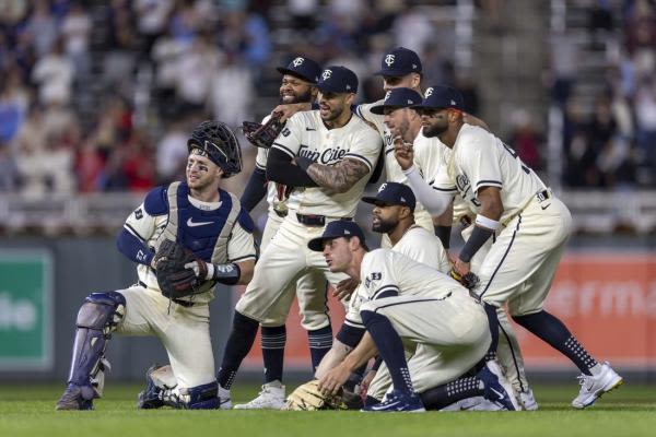 MLB roundup: Twins down Red Sox for 11th straight win