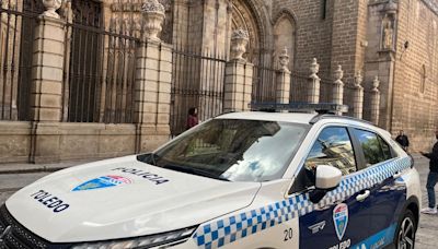 La unidad canina de la Policía Local de Toledo "puede aportar a las arcas municipales"