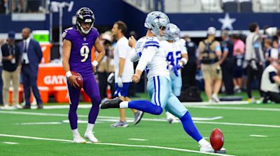 Did Brandon Aubrey dethrone Justin Tucker as the NFL's best kicker?