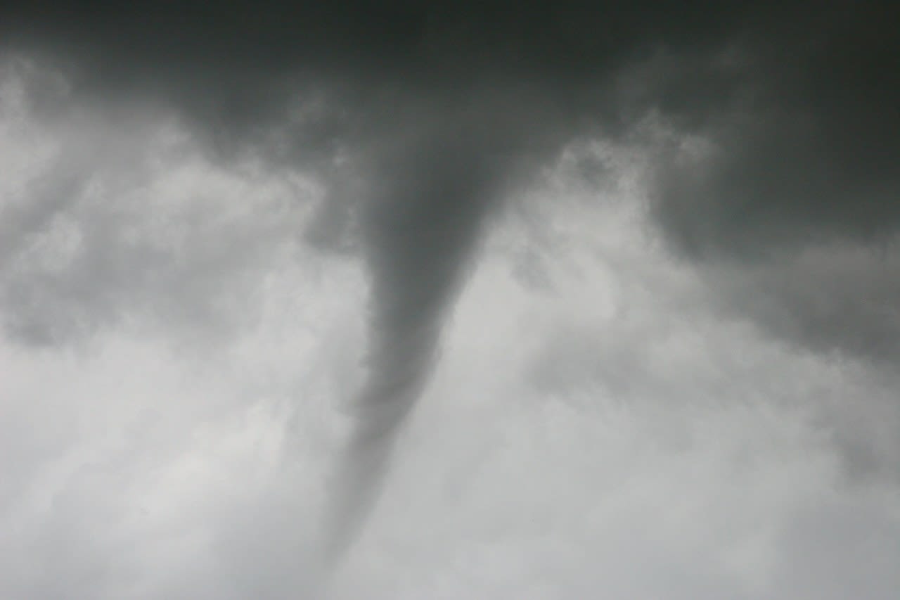 Ohio smashes tornado record