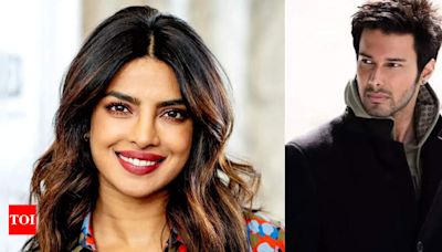 Rajniesh Duggal says Priyanka Chopra refused to work with him in 'Yakeen' as she had become a star and he was a newcomer: 'I don't blame her' | Hindi Movie News - Times of India