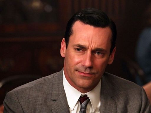 Jon Hamm volvió a Mad Men de la mano de Jerry Seinfeld