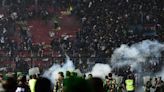 Indonesia football disaster: More than 100 dead after riot, stampede