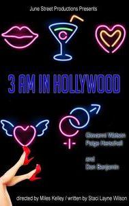3am in Hollywood | Drama