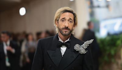 Adrien Brody To Make London Stage Debut With ‘The Fear Of 13’