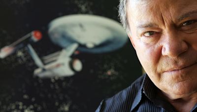 William Shatner’s ‘Star Trek’ Phaser and Communicator up for Sale