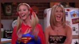 Jennifer Aniston's Post For <i>F.R.I.E.N.D.S</i> Co-Star Lisa Kudrow: "Happy Birthday To This Superwoman"