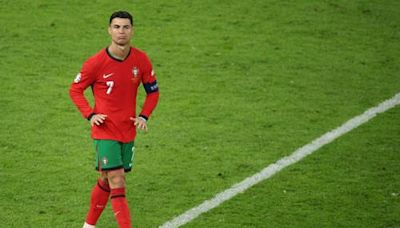 Ronaldos Zukunft? Portugal-Trainer Martinez weicht aus