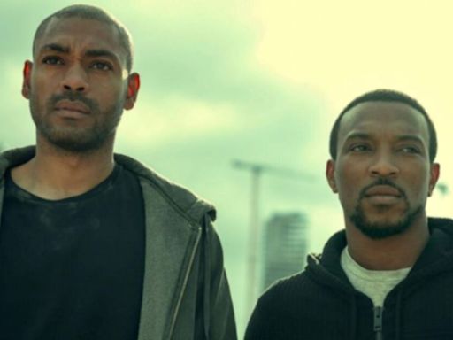 Top Boy actor unveils huge new Netflix project alongside Stephen Graham