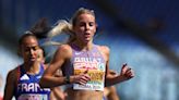 Hodgkinson's Olympic hopes boosted by rival's fall in US trials