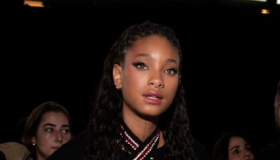 Willow Smith, Will and Jada's daughter, says nepo baby 'insecurity has driven me harder'