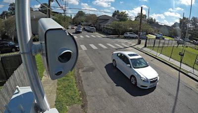 New Orleans has failed to collect on nearly 1 million unpaid traffic cam tickets, report says