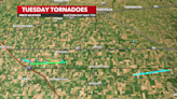 5 tornadoes confirmed across Indiana as surveys are set to continue