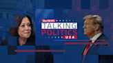 Talking Politics USA: What are voters in battleground states saying about Kamala Harris? - Latest From ITV News