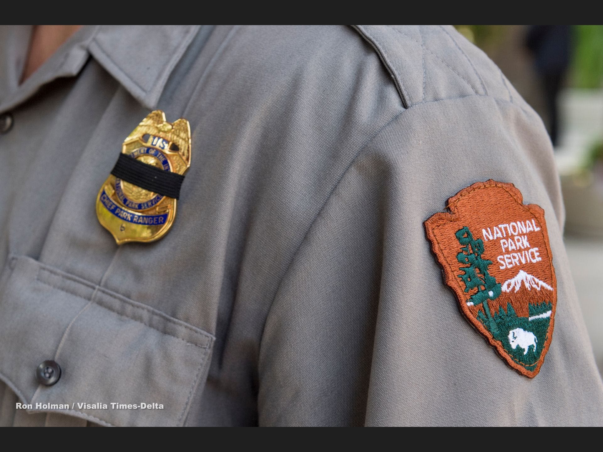 Yosemite Park officials scold visitors about dirty habit that's 'all too familiar'