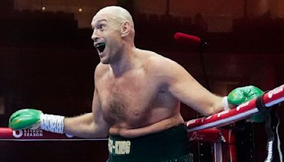 Tyson Fury gives BIZARRE reason why he lost to Oleksandr Usyk