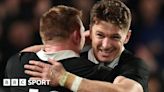 New Zealand 24-17 England: All Blacks maintain Eden Park record as England come close