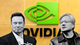 Elon Musk Reacts After Nvidia Stock Plunges 10% And Erases $212B Market Cap: 'Rookie Numbers' - NVIDIA (NASDAQ:NVDA...