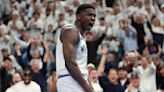 Timberwolves take down Suns 120-95 in Game 1 behind 33 points from Anthony Edwards