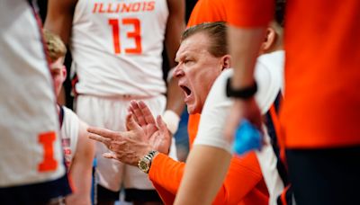 Who is on the Illinois basketball roster for 2024-25? Scouting the Fighting Illini