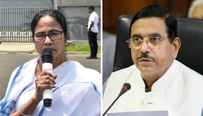 Everyone knows how Mamata Banerjee handles Congress in Bengal: Union Minister Pralhad Joshi