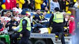 How Michigan football rallied around captain Zak Zinter's injury: 'It was spiritual'