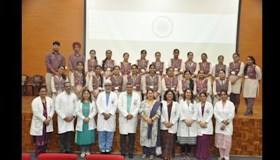 DMCH makes school kids aware of organ donation