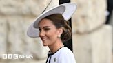 Wimbledon: Kate to attend men's final