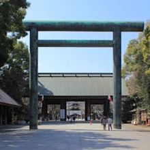 Yasukuni Shrine