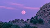 Full pink moon in Scorpio will be extra intense thanks to planet of death