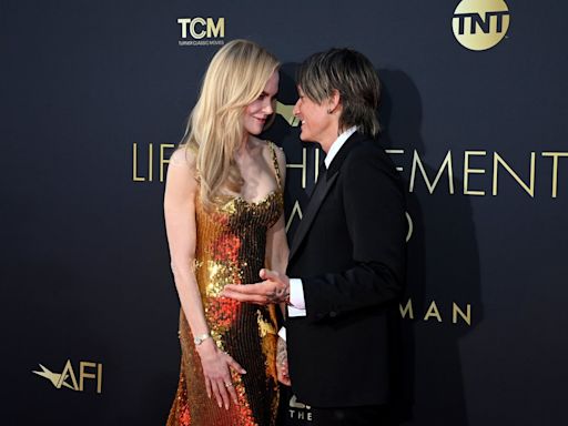 Keith Urban reveals why he was ‘nervous’ to contact Nicole Kidman after they first met