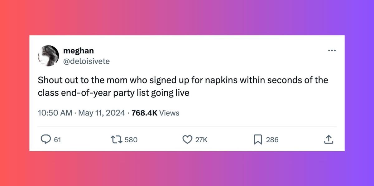The Funniest Tweets From Parents This Week (May 11-17)