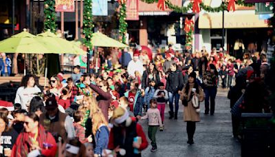 California's population grew in 2023, halting 3 years of decline, state estimates