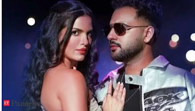 Natasa Stankovic announces new music video: Who is her new singing partner Preet Inder?