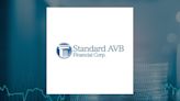 Standard AVB Financial (OTCMKTS:STND) Stock Price Crosses Above Two Hundred Day Moving Average of $33.00