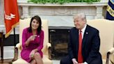 Trump descarta a exrival Nikki Haley como vicepresidenta | Teletica