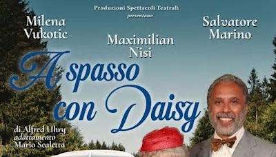 'A spasso con Daisy' arriva a teatro con Milena Vukotic