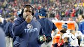 Mike Vrabel will step aside as Titans head coach for assistant Terrell Williams in preseason game vs. Bears