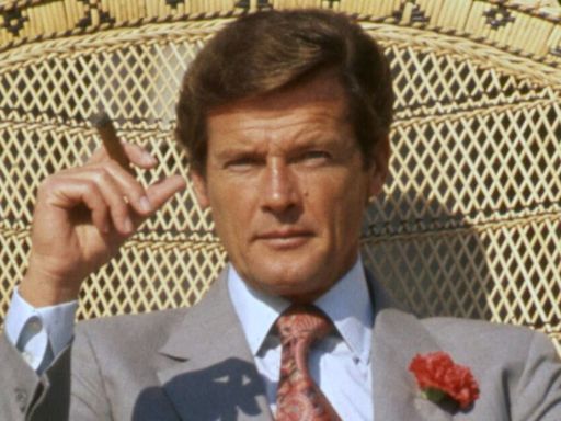 Bond legend Roger Moore's toughest sex scene 'All the blood rushed downwards'