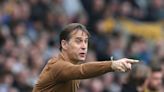 Julen Lopetegui still sees a threat to his upwardly-mobile Wolves