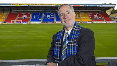 JIM SPENCE: I suspect Adam Webb will set high bar at St Johnstone – and expect others to clear it