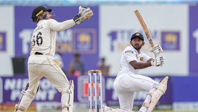 Sri Lanka's Kamindu Mendis equals Don Bradman, becomes fastest Asian batter to score five Test hundreds