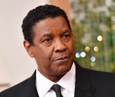 La alegría de Denzel Washington al perder el Oscar ahora tiene otro sentido